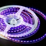 LED psek - RGB 5m + dlkov ovldn